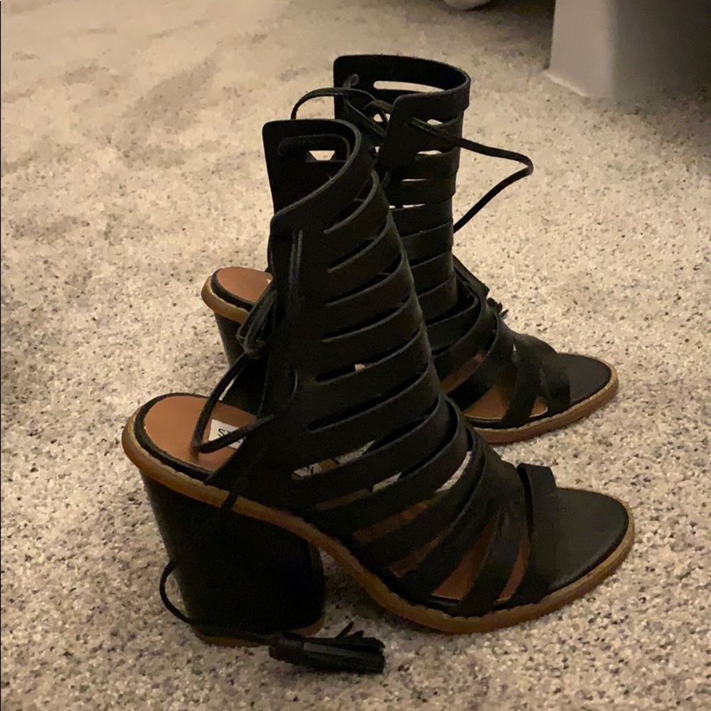 Steven Madden heels